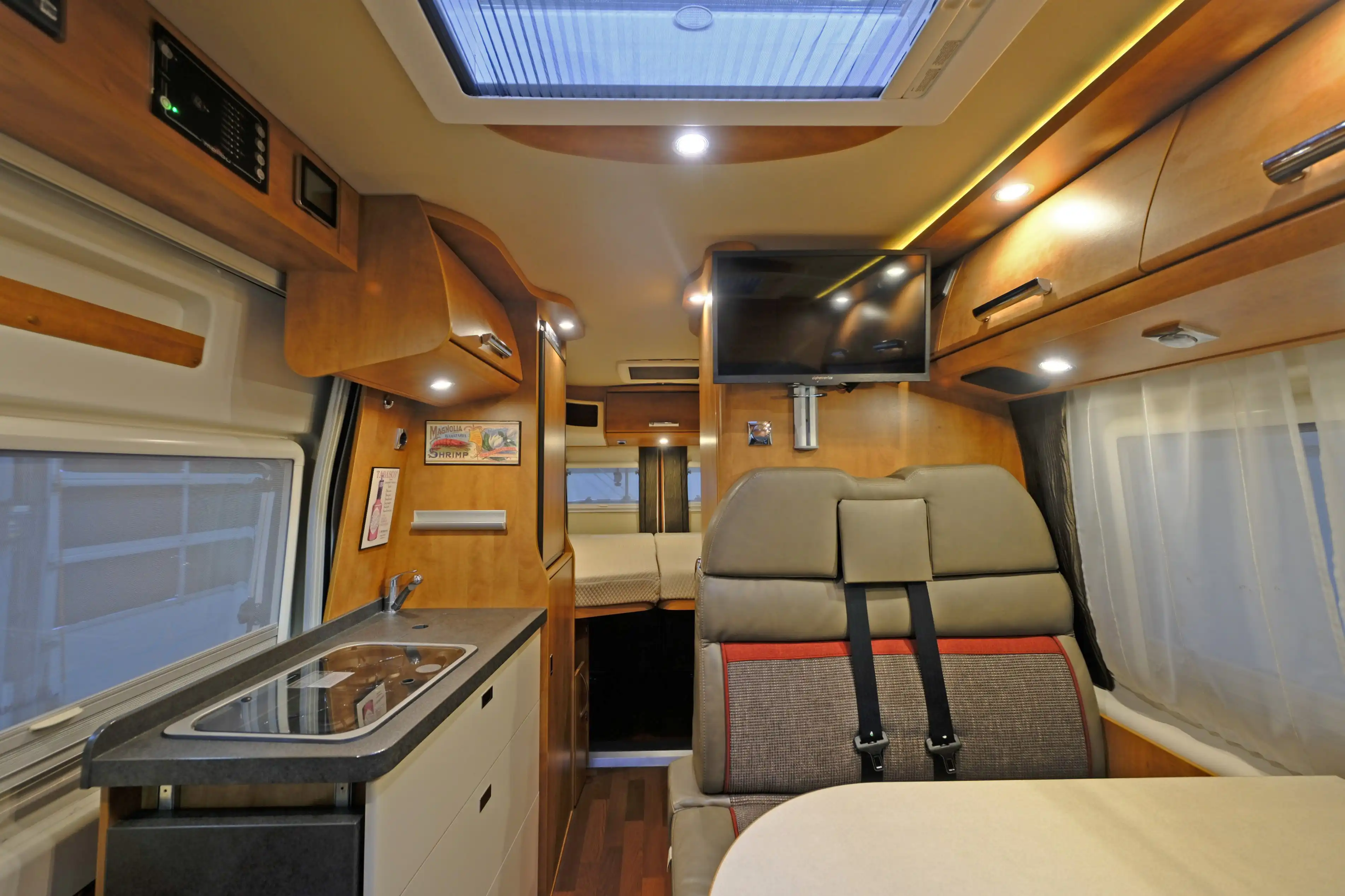 CARTHAGO Malibu VAN 600 DB